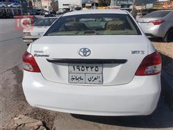 تۆیۆتا یارس